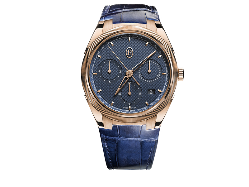 Parmigiani Fleurier  تقدم ساعة Tonda PF Alligator الجديدة  نسخة ثانية من النماذج الأساسيّة